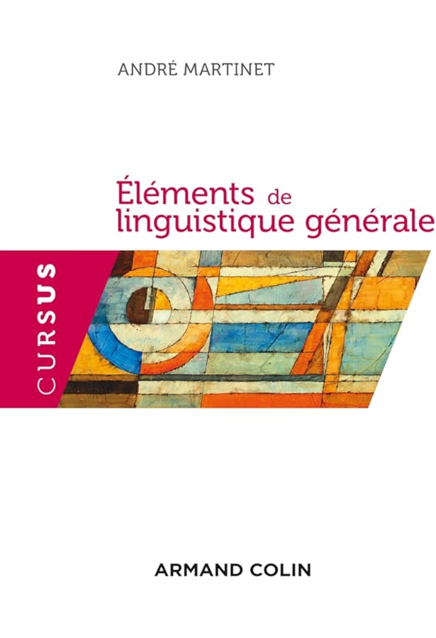 cours de linguistique générale Cours de linguistique générale, Saussure (1960) ‖ References